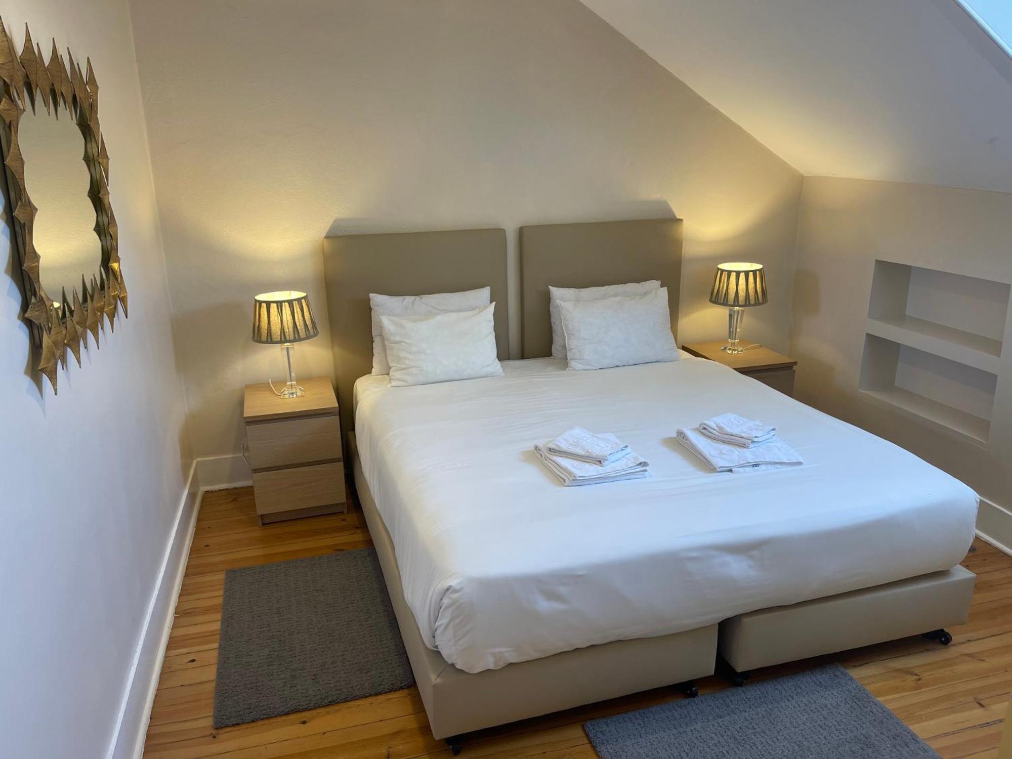 Beautiful Apartment Bairro Alto - River View Lissabon Exterior foto