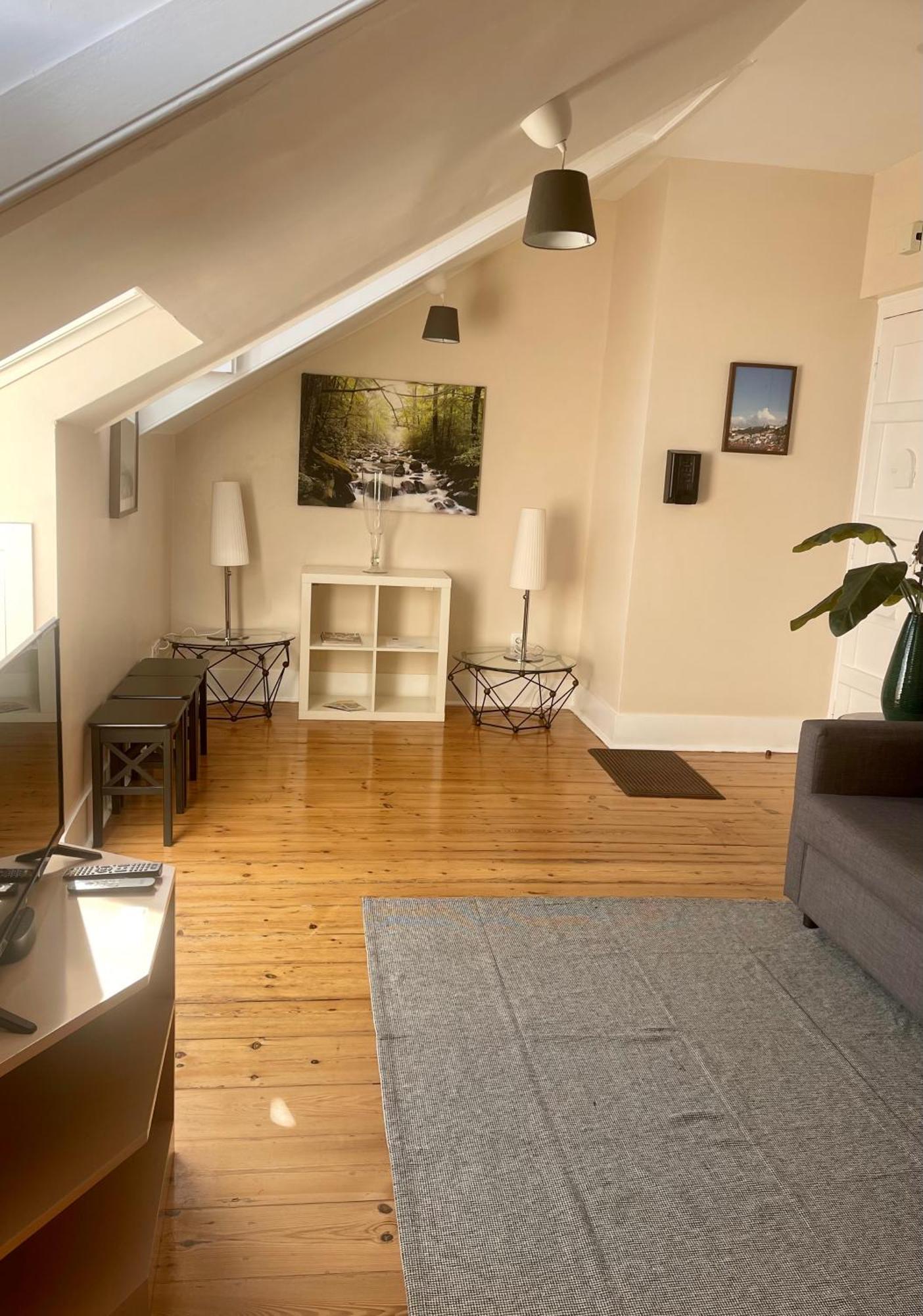 Beautiful Apartment Bairro Alto - River View Lissabon Exterior foto