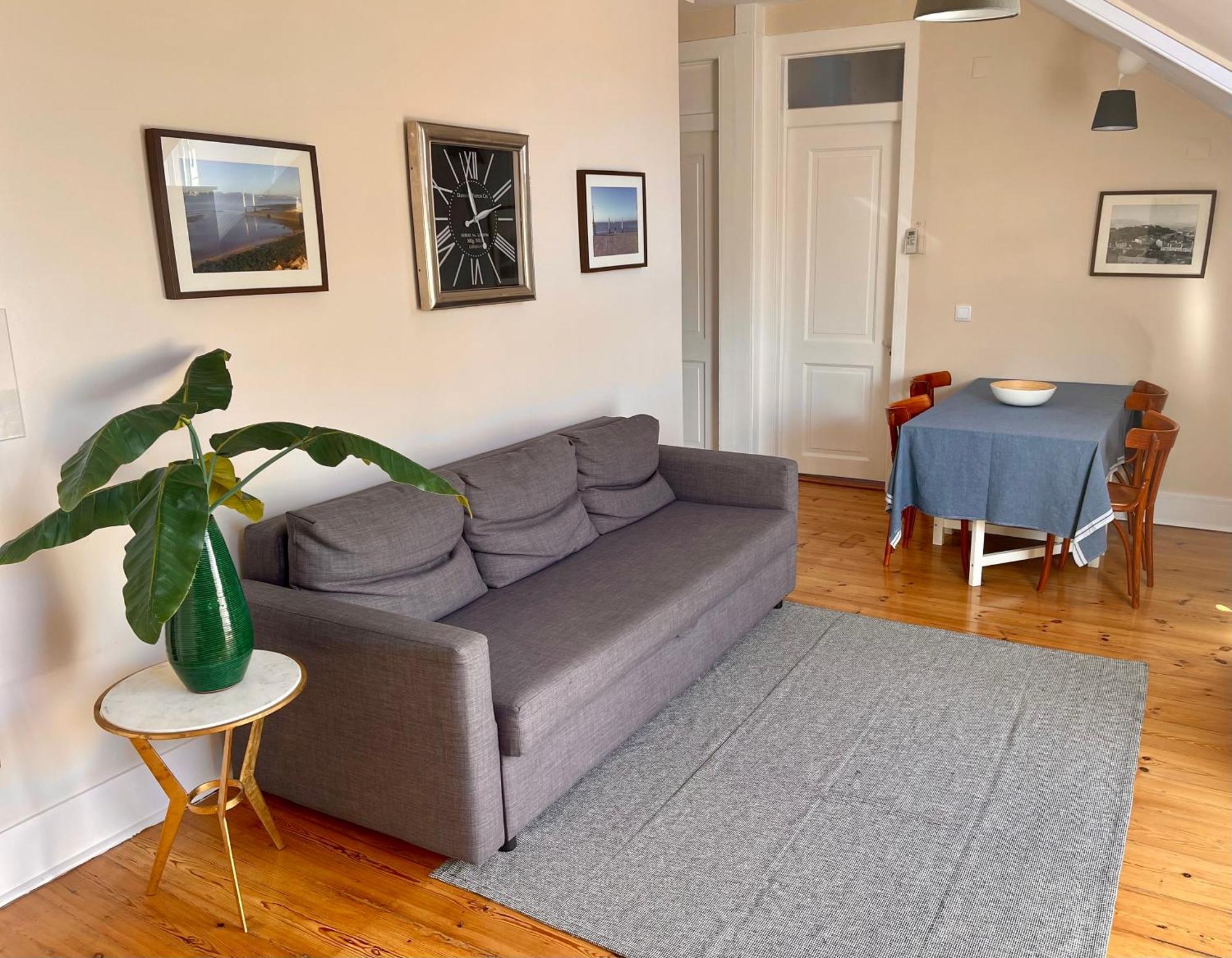 Beautiful Apartment Bairro Alto - River View Lissabon Exterior foto